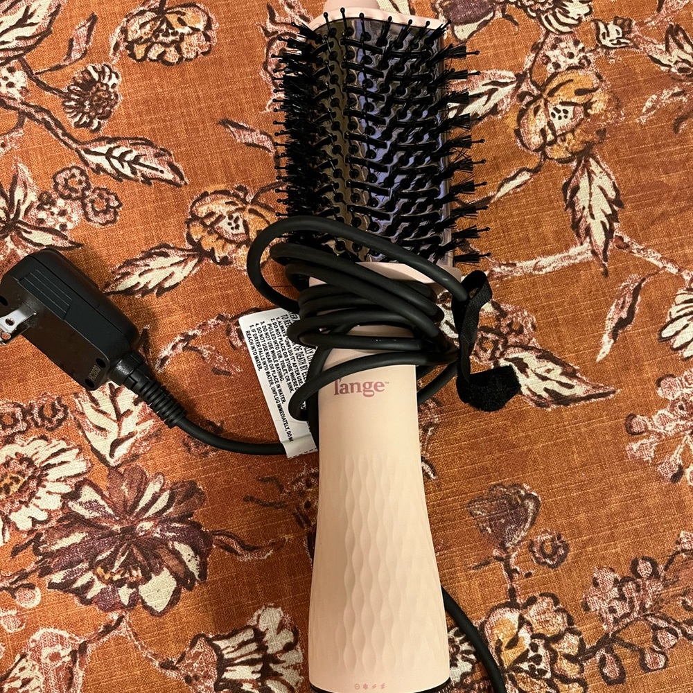 l’ange max volume hot brush